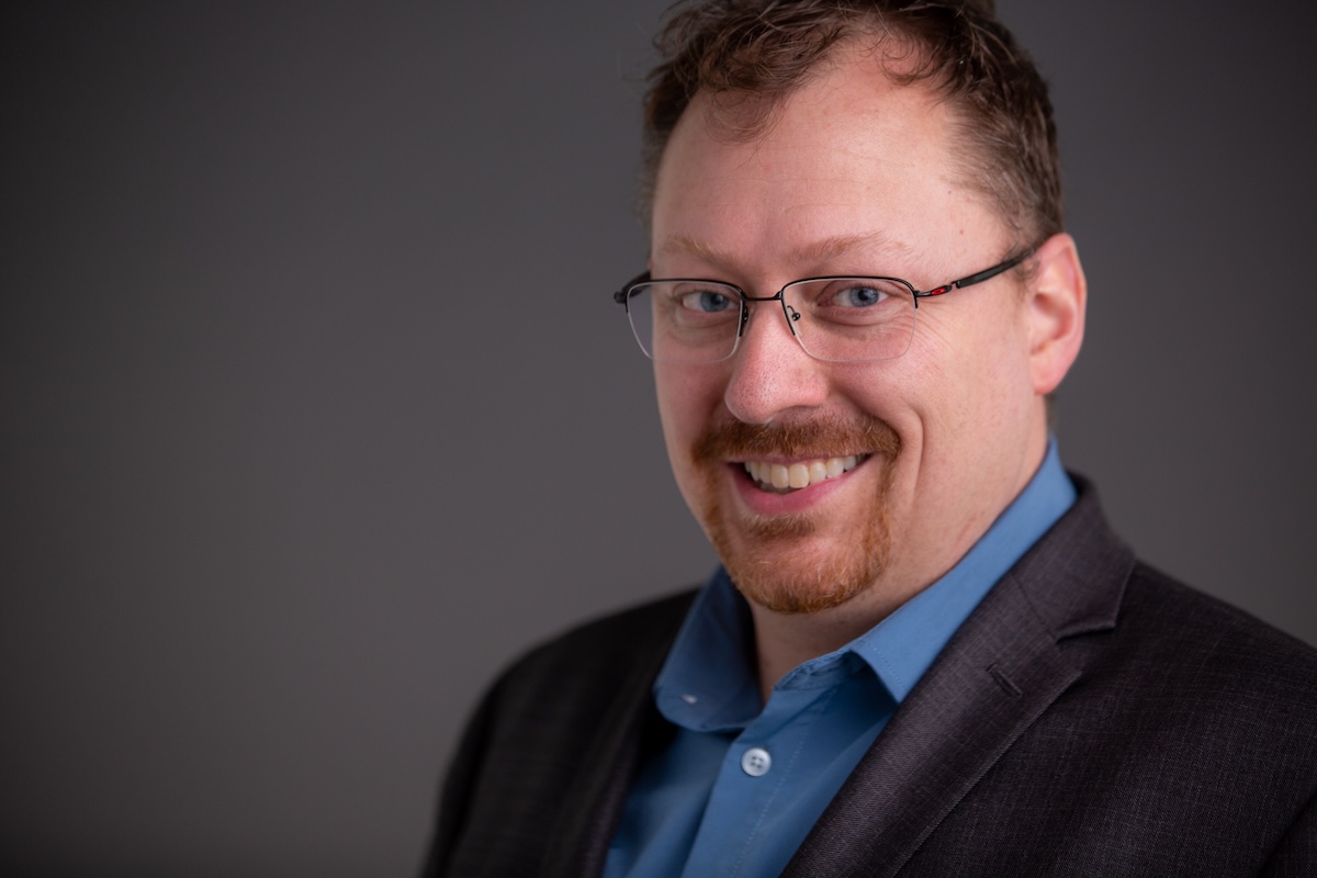 Michael Kocher, Founder of Aprendio