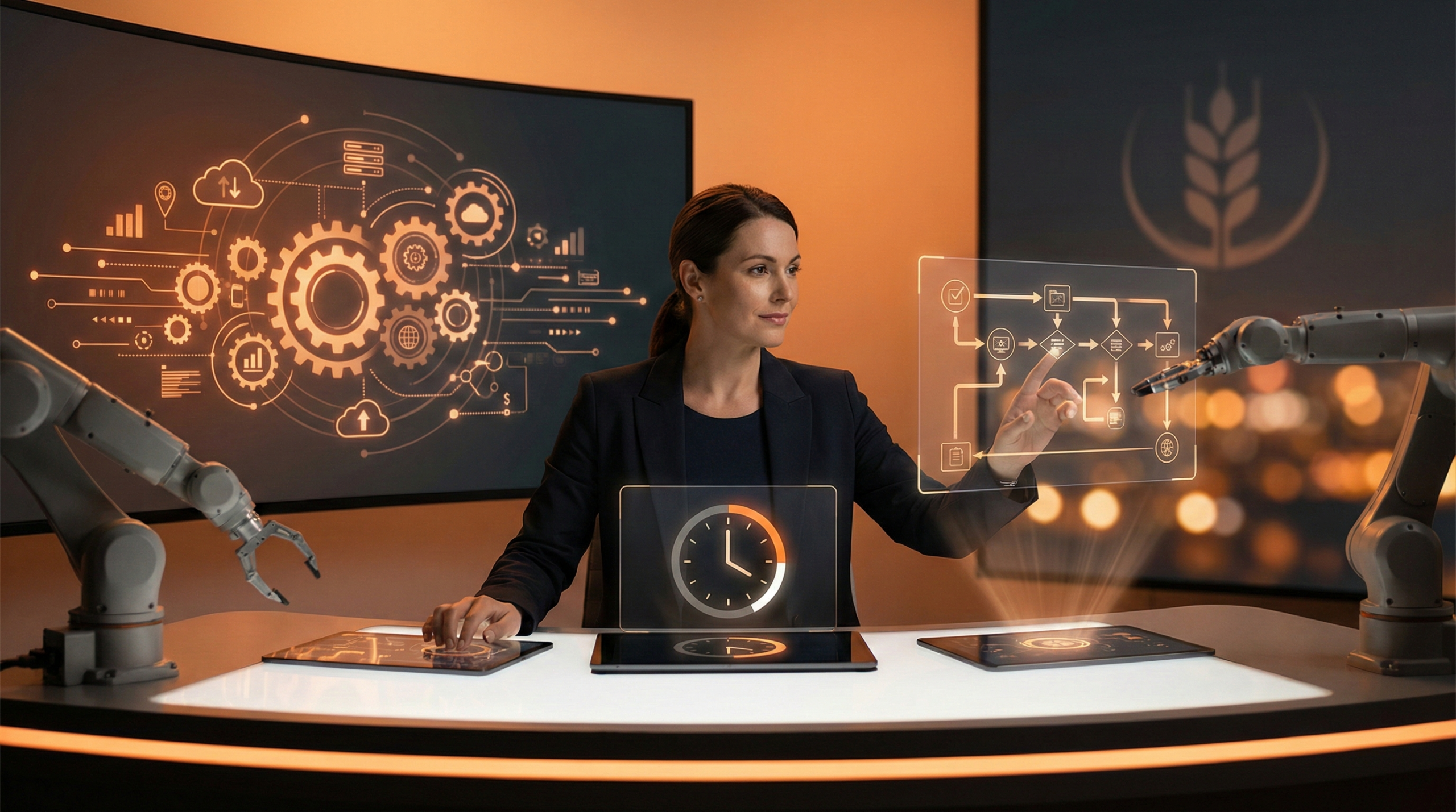 Featured image for article: Scale Business Without Hiring Wichita: Sarah's 70-Hour Fix