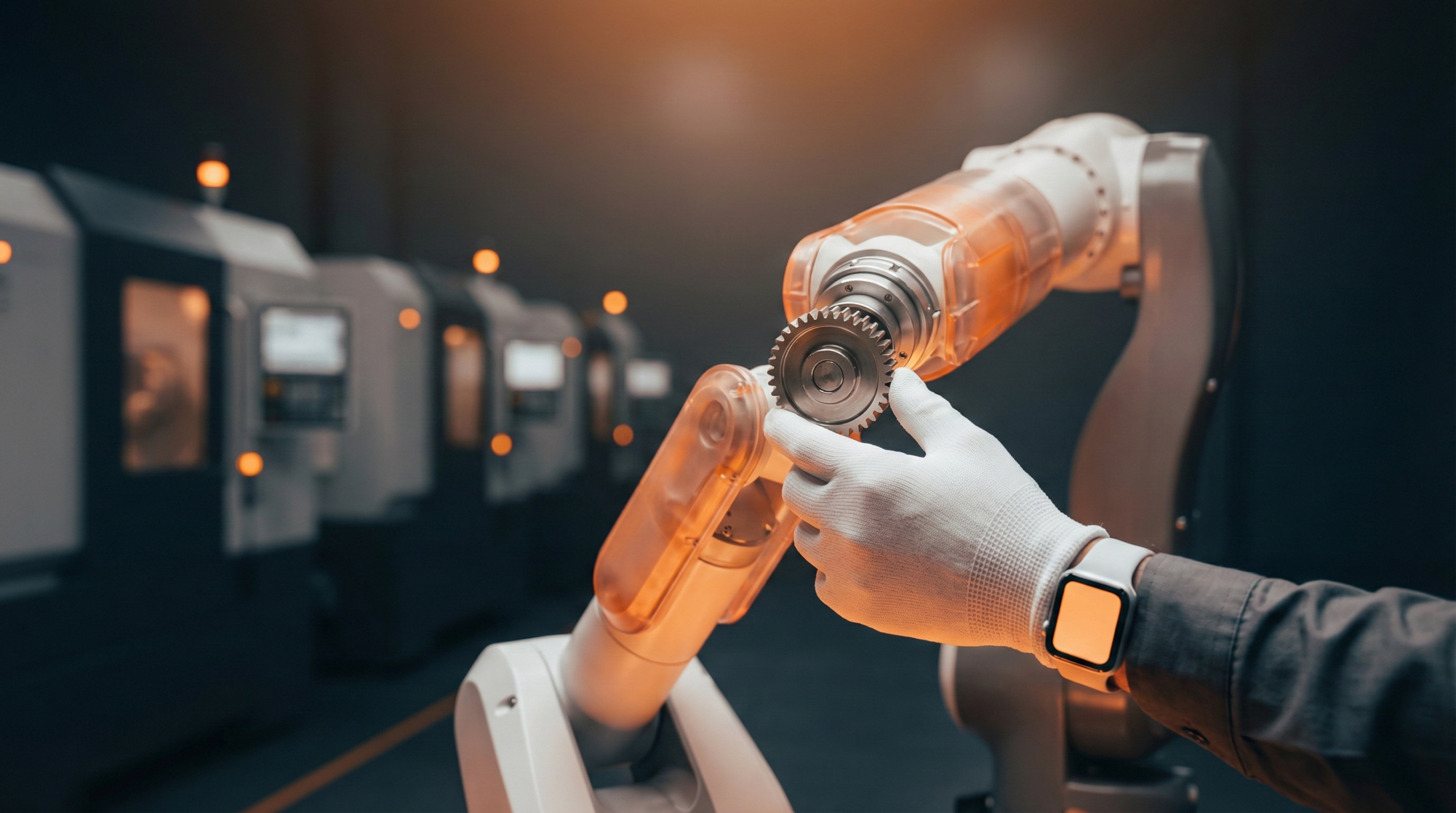 Featured image for article: How to Reduce Overtime Costs Manufacturing Without Risk